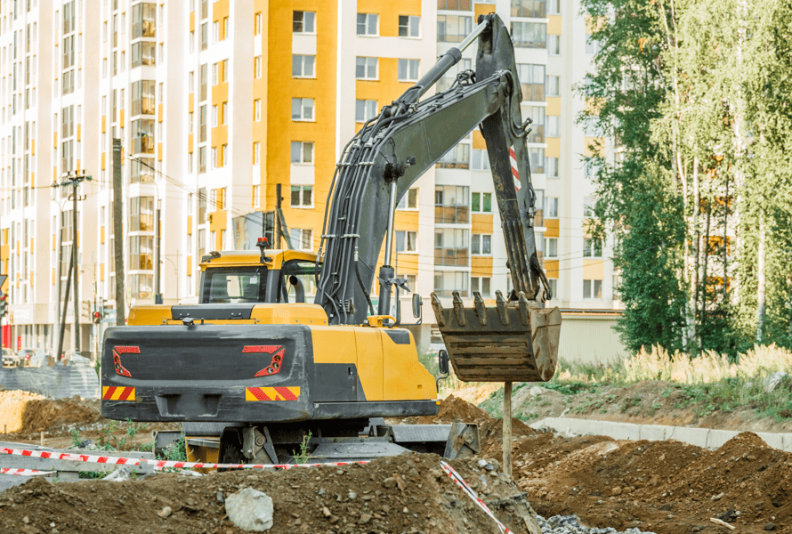 смазки для экскаваторов