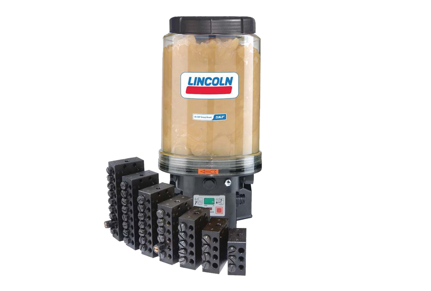 LUBRICATING SYSTEMS