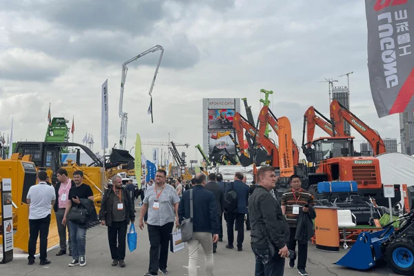Смазка.ру посетила CTT Expo 2023