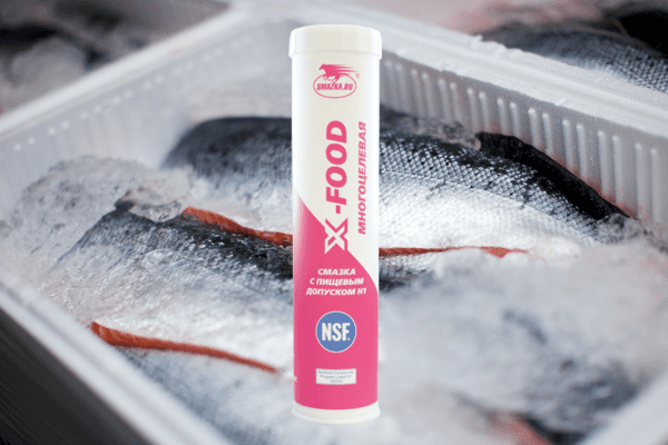 Смазка x-food 3015-2 получила новый отзыв!
