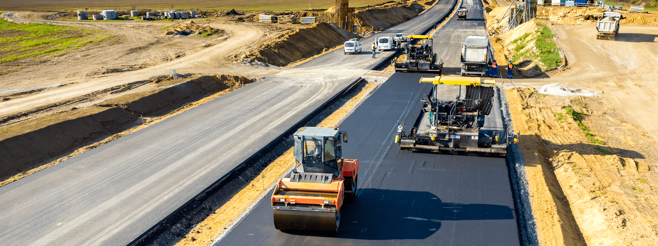 Grease MC for road construction equipment