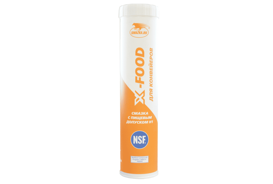 x-food, 3015, food grease, for conveyors, food-grade, nsf, h1, high-temperature